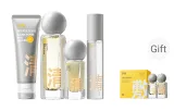 클렌징 폼 80g + 에센스 워터 110ml + 에센스 리퀴드 30ml + 토너 스프레이 80ml [아니오 선물 박스]