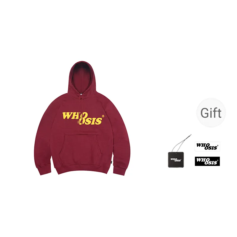 WHOOSIS Унисекс Свитшоты