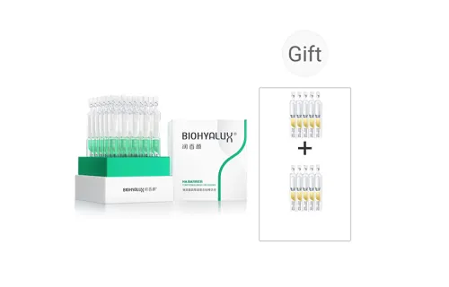 BIOHYALUX 세럼 포함 세컨더리 릴리스 남녀공용