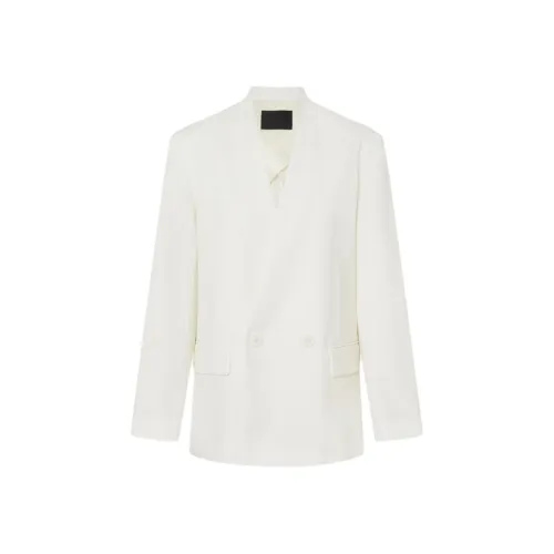 MO&CO 아이보리 여성 비즈니스 정장