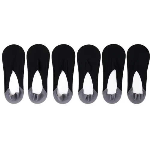 Caramella Низкие носки для мужчин упаковка из 6 пар