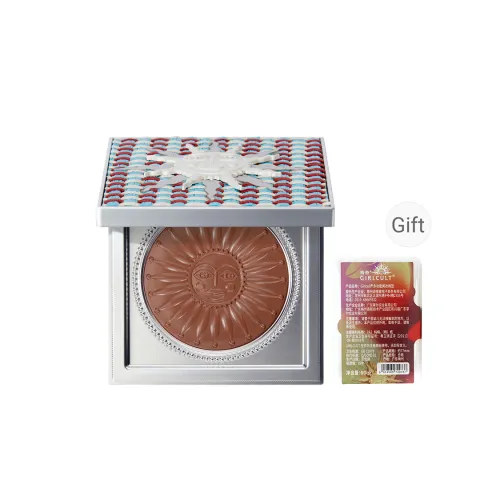 Girlcult South Pacific Holiday Blush MULTI PURPOSE Stick Увлажняющий 3г Бесплатно Многофункциональный Beauty Хлопок Вата