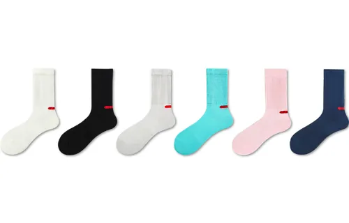 Beats Per Minute 120 6 пар Многоцветные Унисекс MID Носки до икры