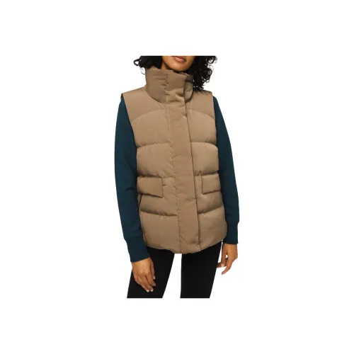 lululemon In a Flurry series Жилет Женские Хаки