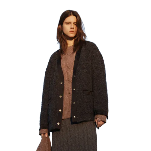 MO&CO Женские бархатные куртки