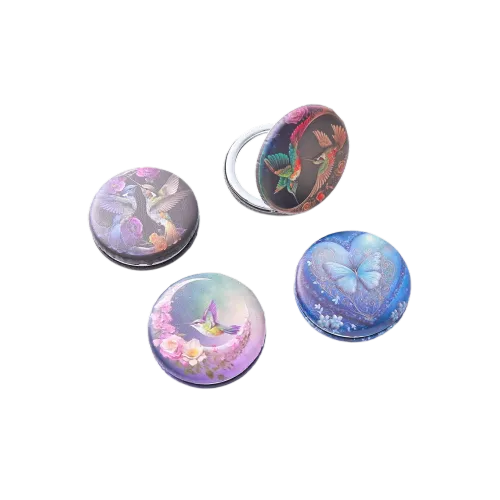 WANWAN MAKE UP Зеркала Унисекс