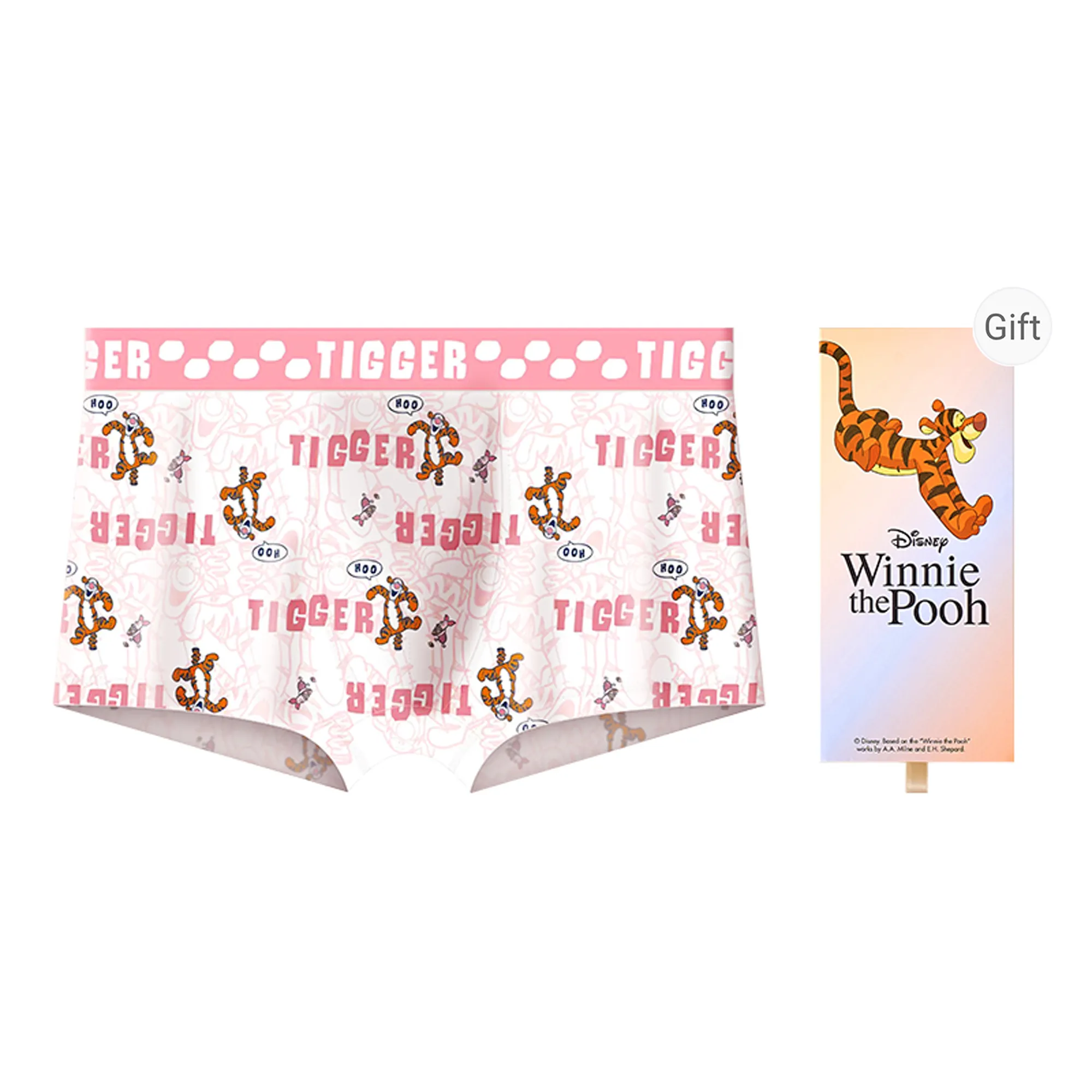 Disney Трусы Мужские 1 Пачка Winnie The Pooh