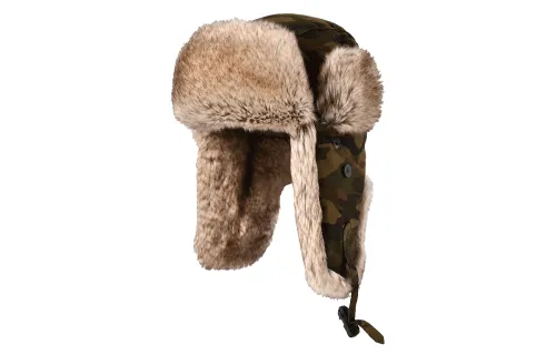 KENMONT Хлопок Шляпа-ушанка Мужская