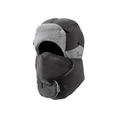 15 MINS Полиэстер Шарфы-ушанки Унисекс Разные цвета