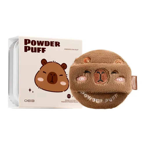 Oeiez Puffs / Makeup Sponges Мягкий Унисекс