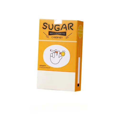 Sweet Pillow House Цигара LOLLiPOPS Причудливый And Веселье Креативные и розыгрышные игрушки