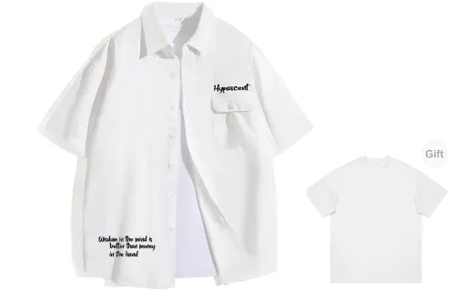 HYPASCENT Shirts Unisex