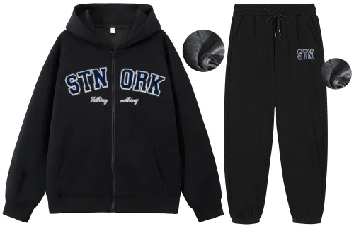 STNW Unisex Sweatshirt Set