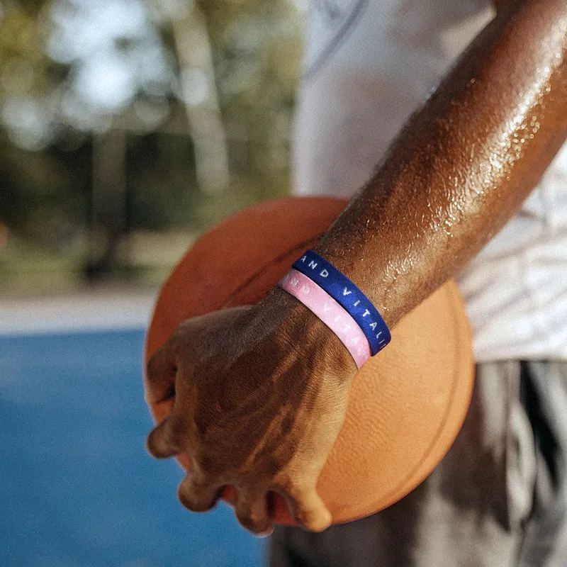 POVIT Wristbands Breathable Compression Slip Resistant-7