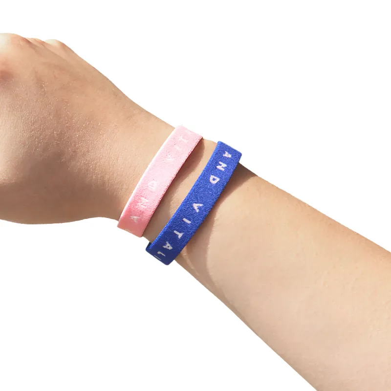 POVIT Wristbands Breathable Compression Slip Resistant-4