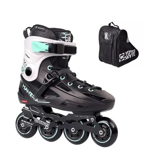 FLYING EAGLE Inline Skates Casual, Street Surfing, Commuting, Stylish Unisex Size 35 46 Shoes+Shoulder Bag