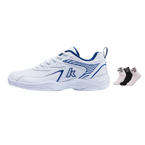 Kawasaki Ball Mania Series Badminton Shoes Unisex Low-Top