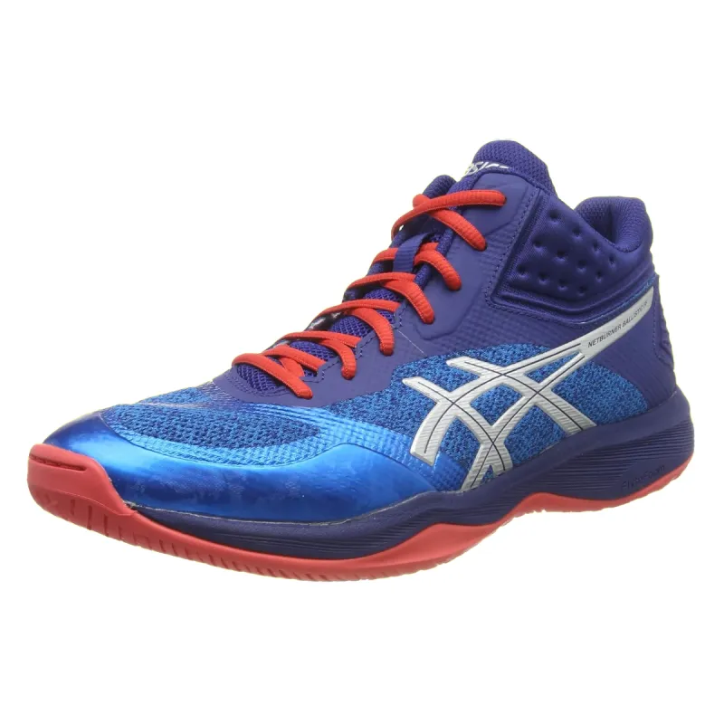 Asics Gel Netburner Ballistic Ff Mt 'Race Blue'-1