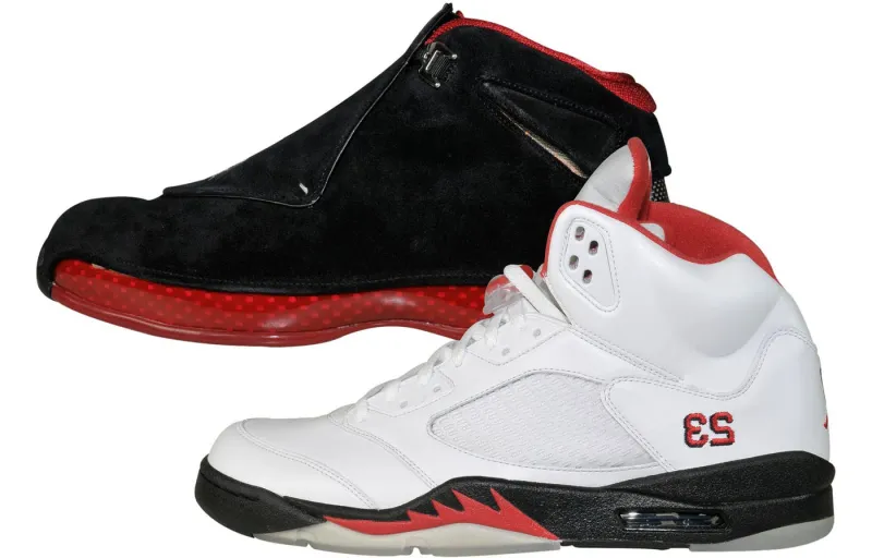 JORDAN Countdown Pack 5/18-0