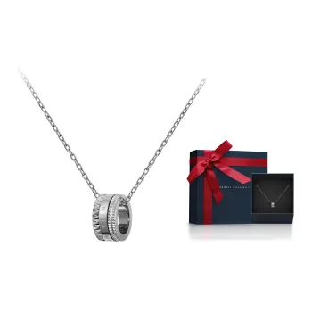 Daniel Wellington Alloy Collarbone Chain Unisex
