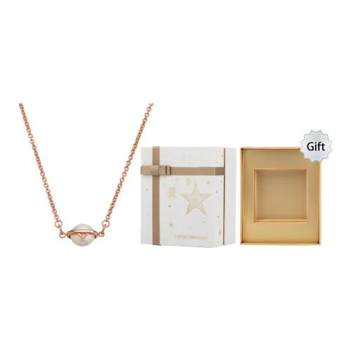 EMPORIO ARMANI Necklaces Women's