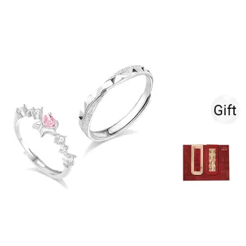 D.K.X Rings Unisex
