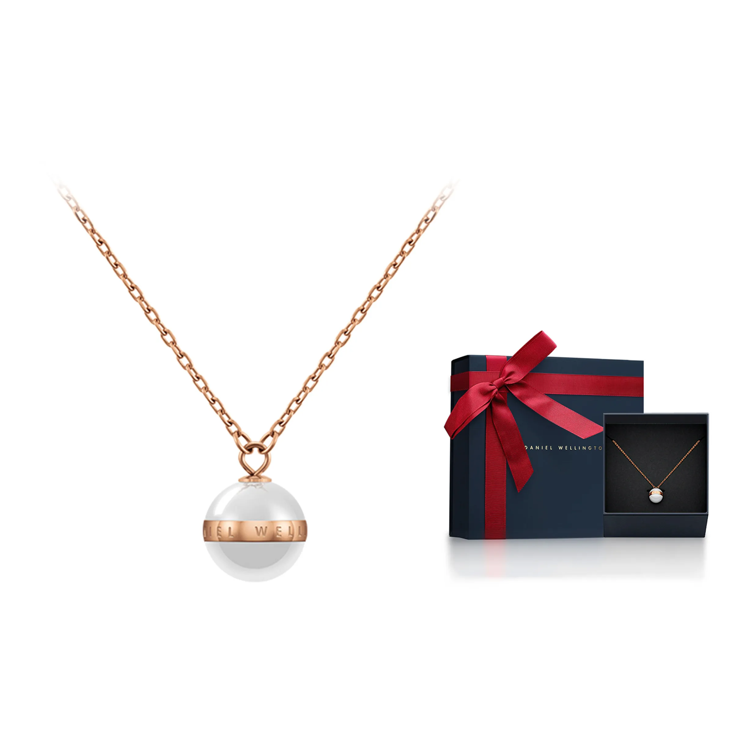 DW/DanielWellington DanielWellington Accessories Necklaces Women's