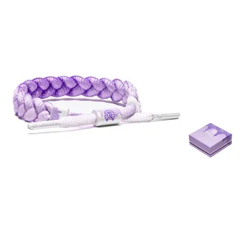 Rastaclat Small Lion Woven Bracelet Hand Rope Unisex