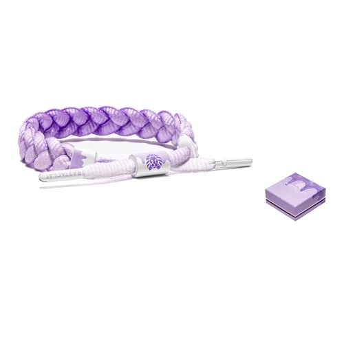 Rastaclat Small Lion Woven Bracelet Hand Rope Unisex