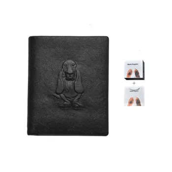 【お買い得!】 Sale on Men Wallets Puppies Hush & POIZON - Authentic Bags&Wallets