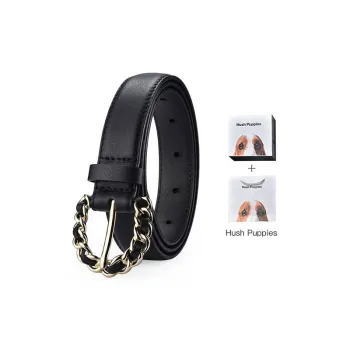 Hush Puppies Leather Belts Women's