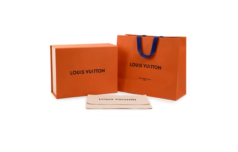 LOUIS VUITTON Keepall Bandouliere 50 Crystal Blue-6