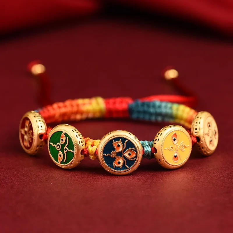 Yuyou Home Alloy Bracelets Unisex-3