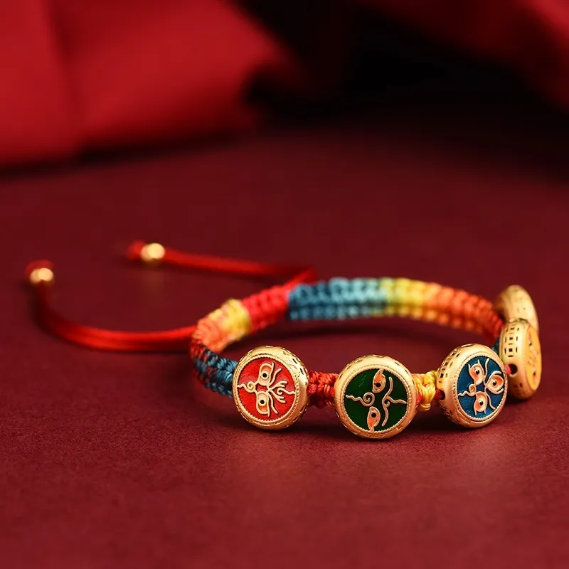 Yuyou Home Alloy Bracelets Unisex-4