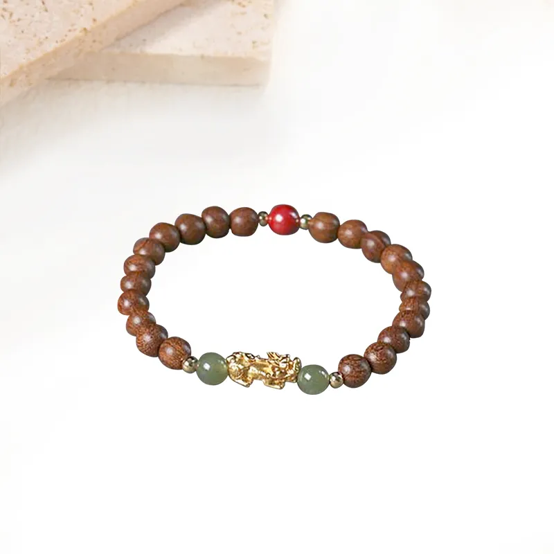 HOLLY RYAN Sandalwood Bracelets Unisex-5