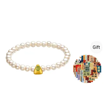 PEARL QUEEN Freshwater Pearl Bracelets Women's