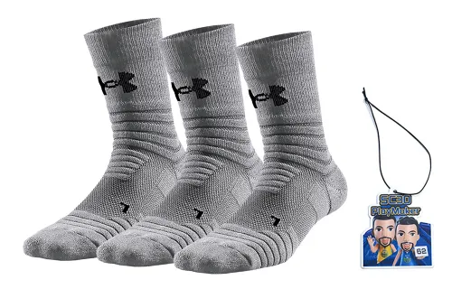 Under Armour Unisex Mid-Calf Socks