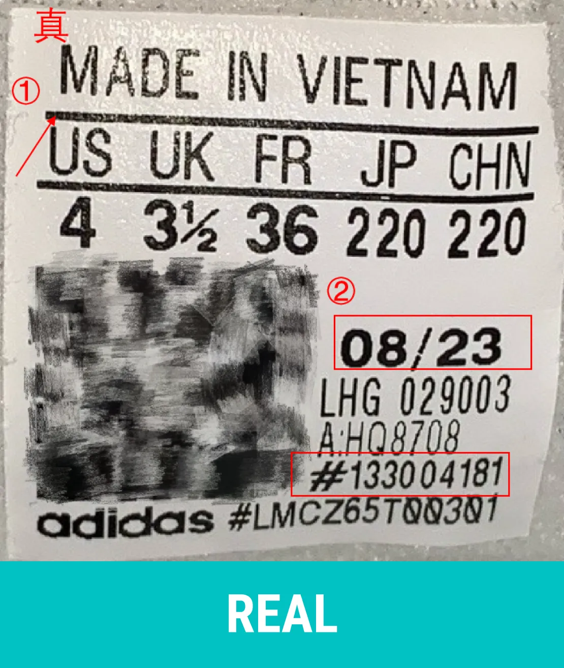 How to Legit Check Adidas Campus 00s Black