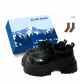 Black-Exclusive Shoe Box-Comes with Socks