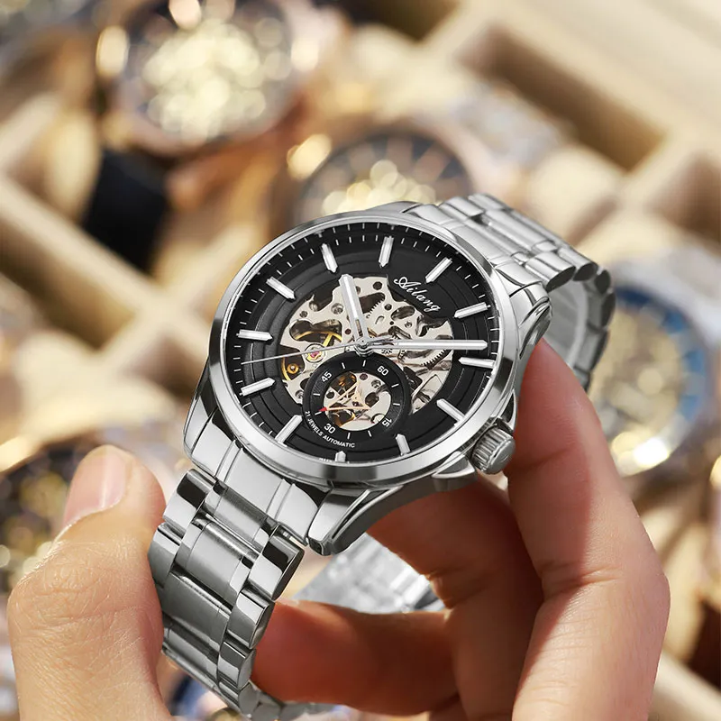 AILANG Men Exploration Watch-35