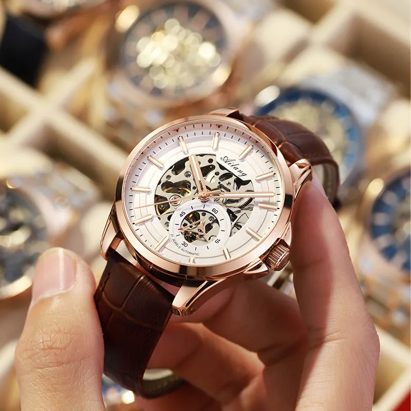 AILANG Men Exploration Watch-7
