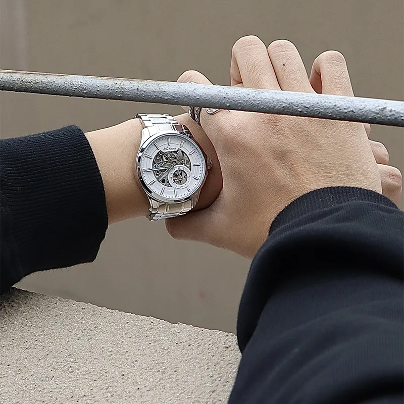 AILANG Men Exploration Watch-40