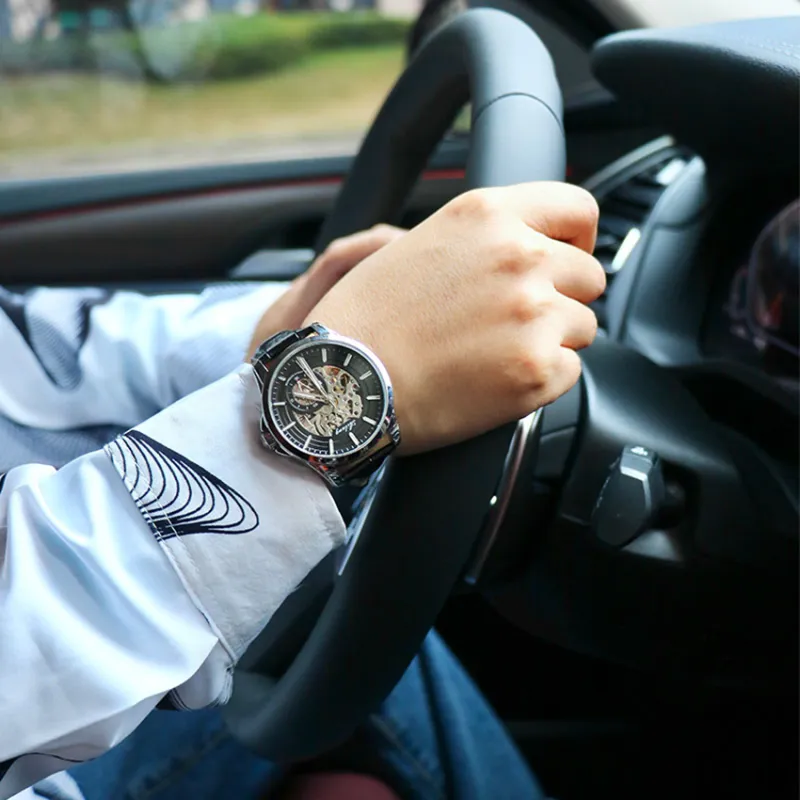 AILANG Men Exploration Watch-68