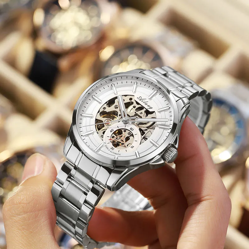 AILANG Men Exploration Watch-37