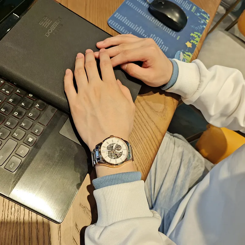 AILANG Men Exploration Watch-52
