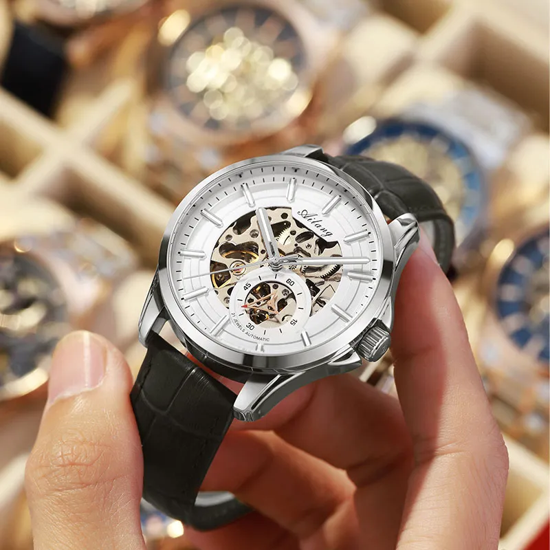 AILANG Men Exploration Watch-24