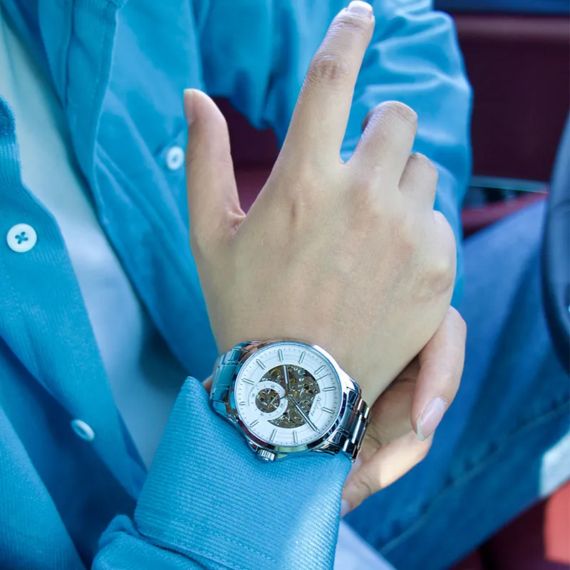 AILANG Men Exploration Watch-78