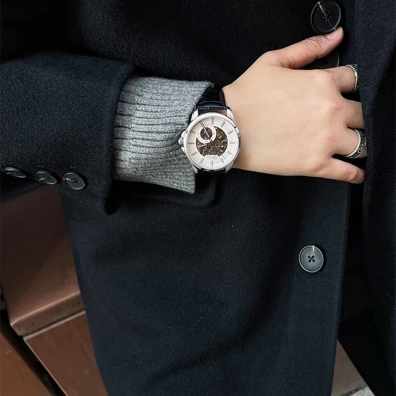 AILANG Men Exploration Watch-21