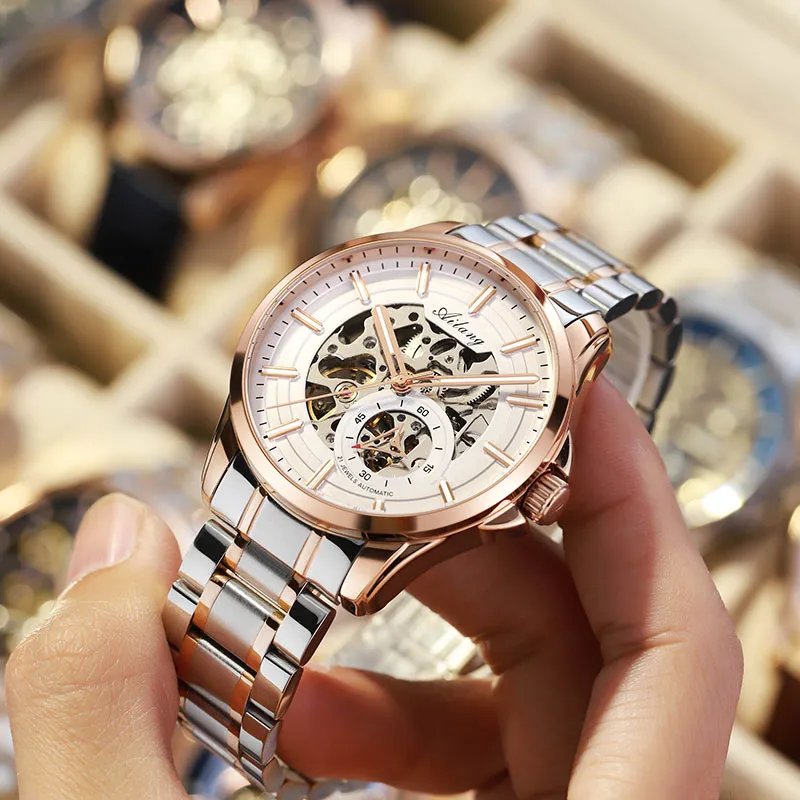 AILANG Men Exploration Watch-49