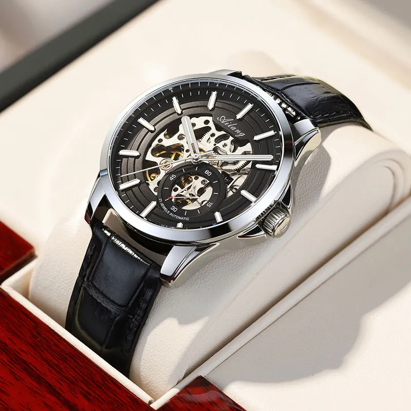 AILANG Men Exploration Watch-16